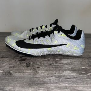 Nike Zoom Rival S Women Sprint Track SpikeSize 8 907565-077